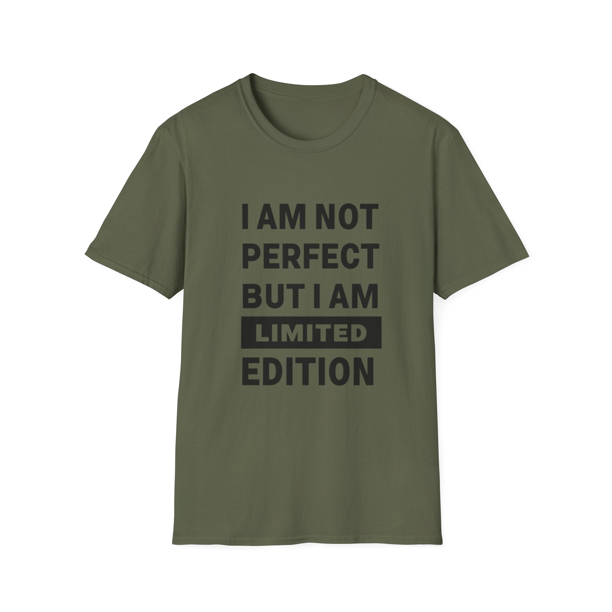 Limited Edition T‑Shirt
