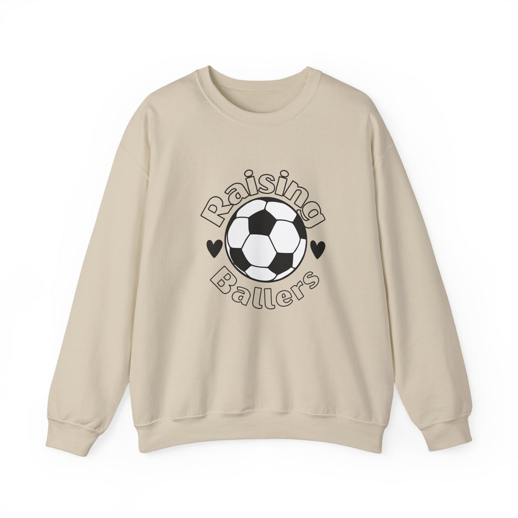 Soccer Mom- Raising Ballers