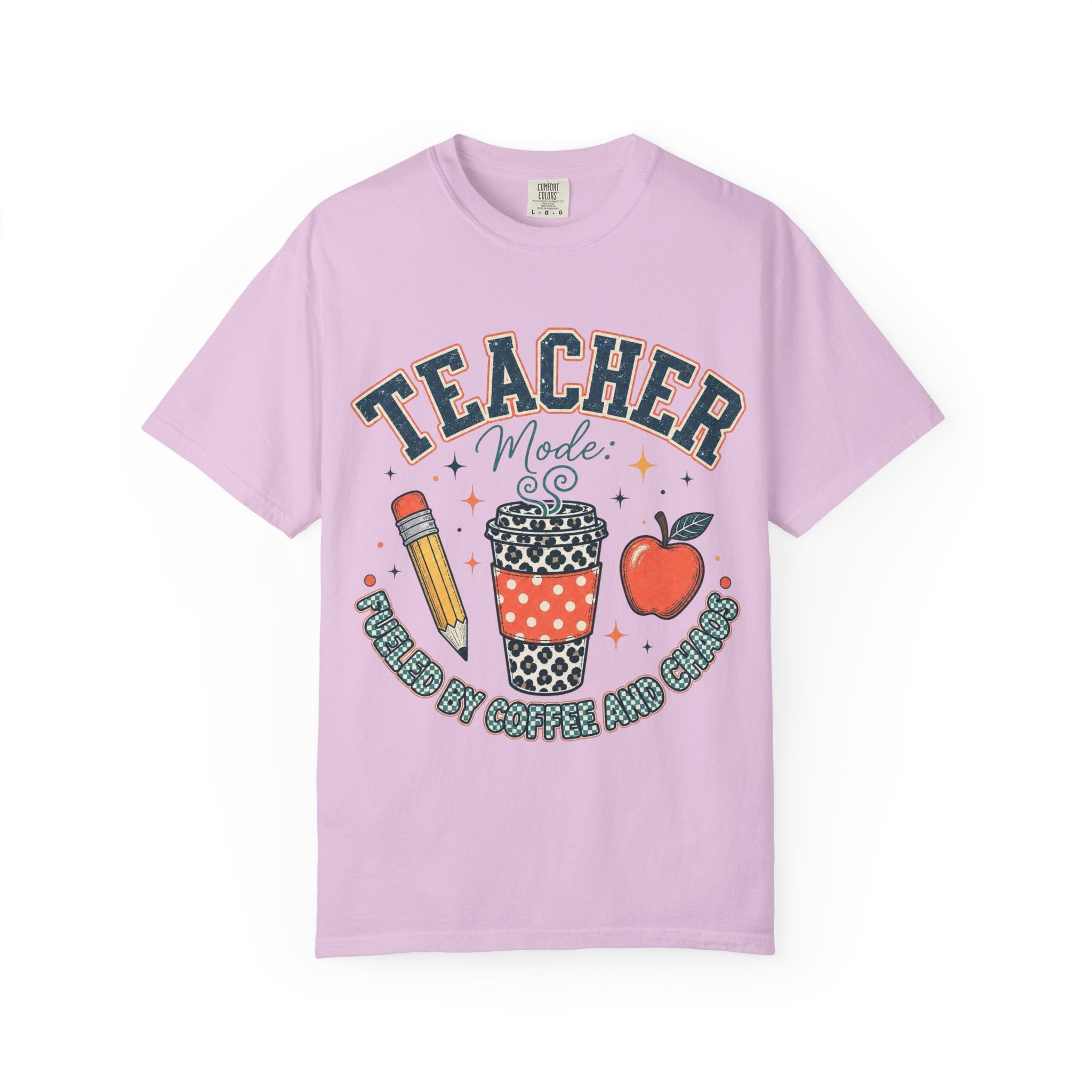 Teacher Mode T-Shirt