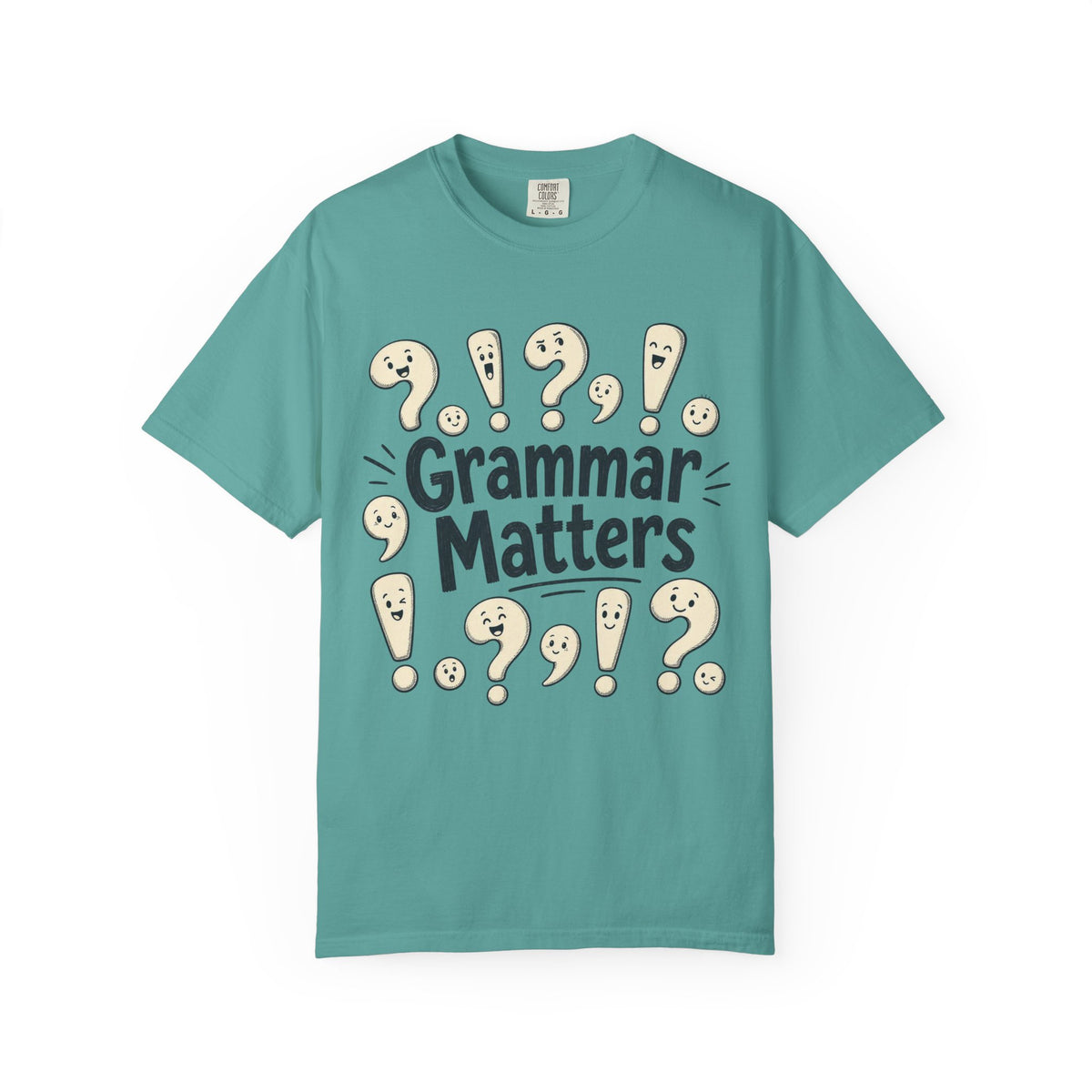 Grammar Matters T-Shirt