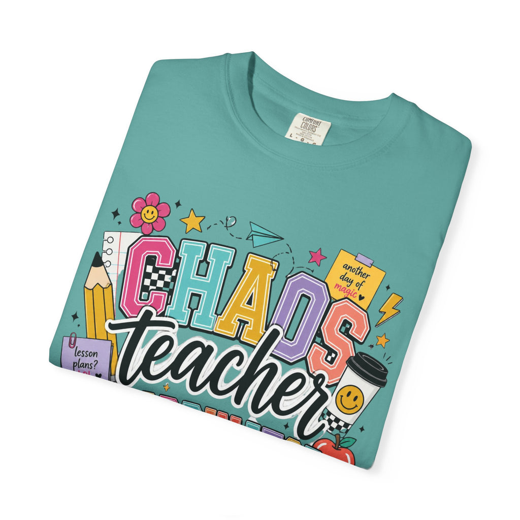 Chaos Teacher Coordinator T‑Shirt
