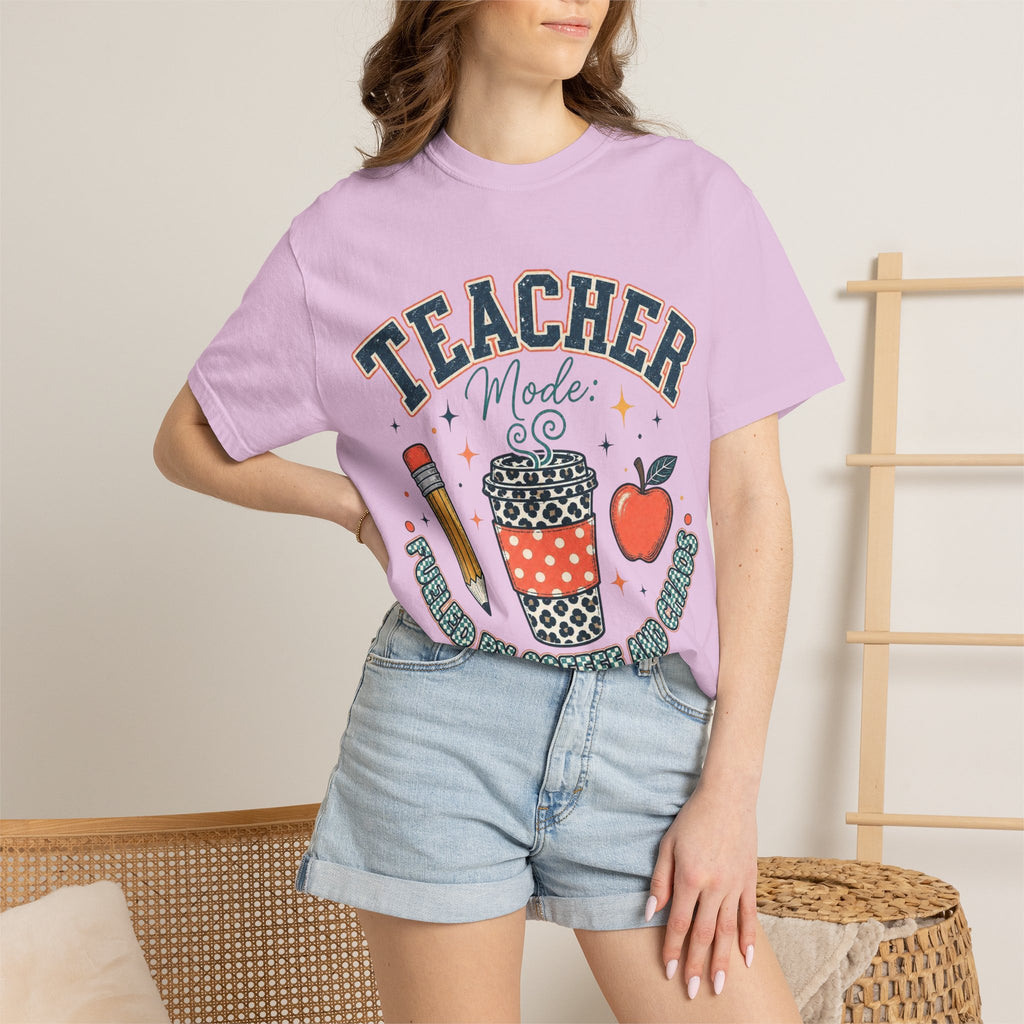 Teacher Mode T-Shirt