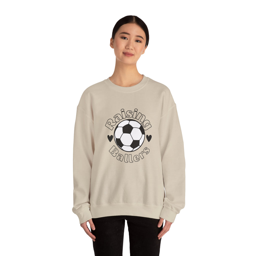 Soccer Mom- Raising Ballers