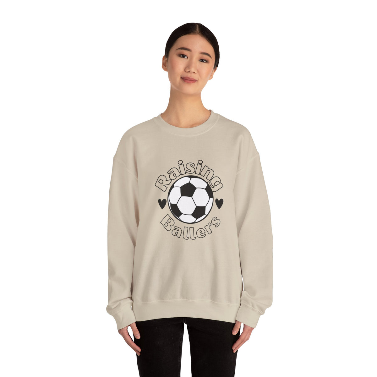 Soccer Mom- Raising Ballers