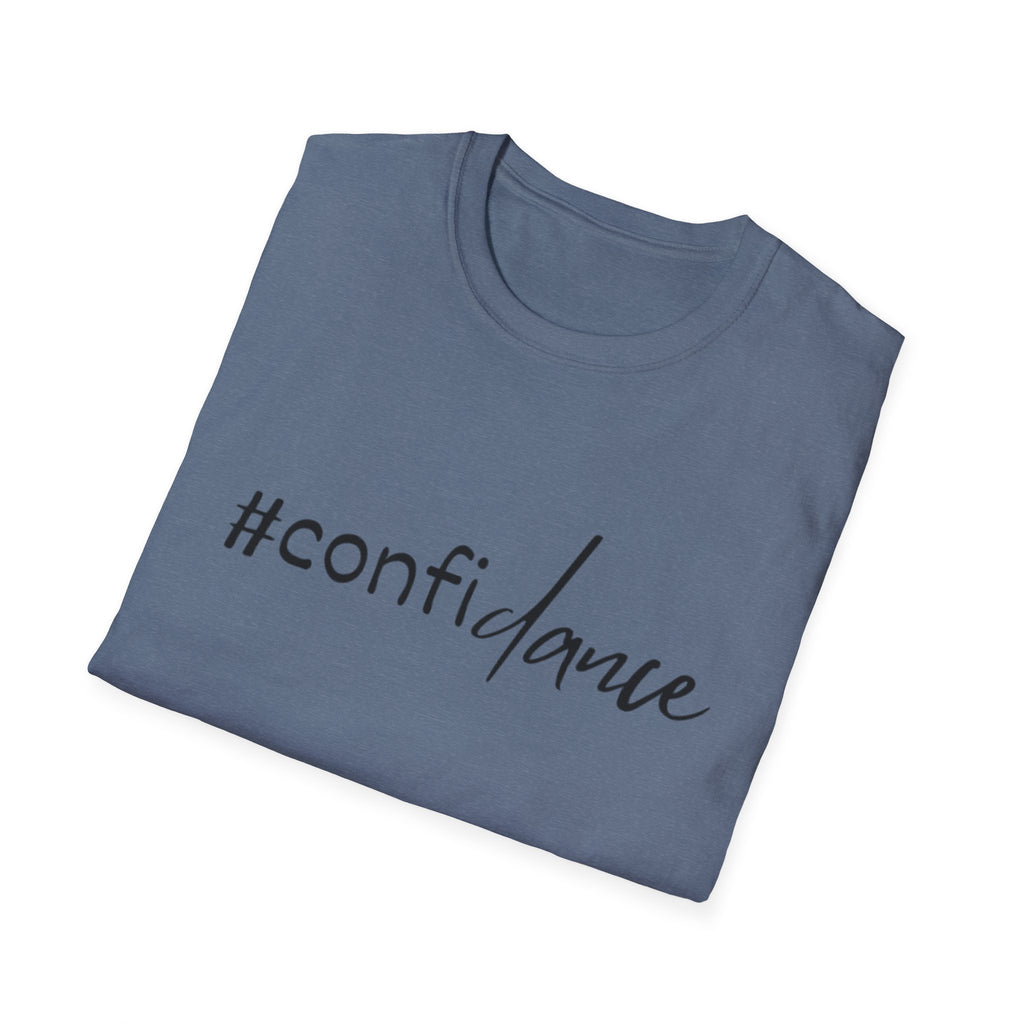 #confidance Graphic T-Shirt