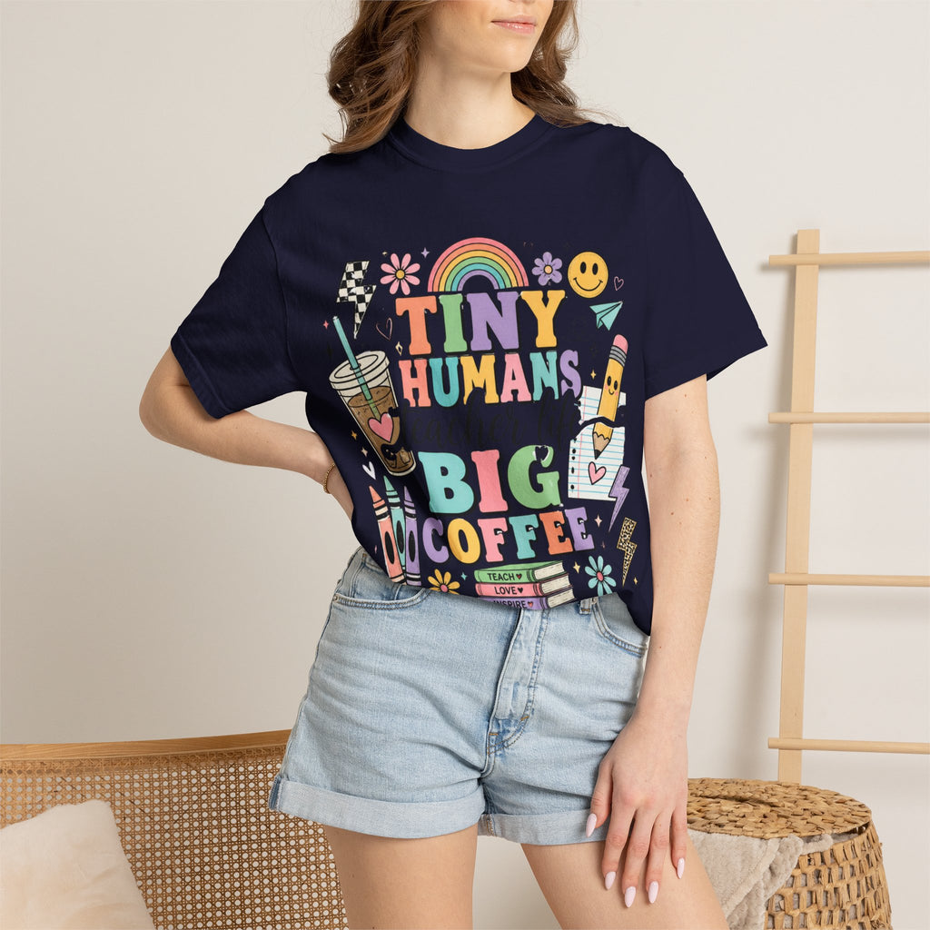 Teacher Life Tee