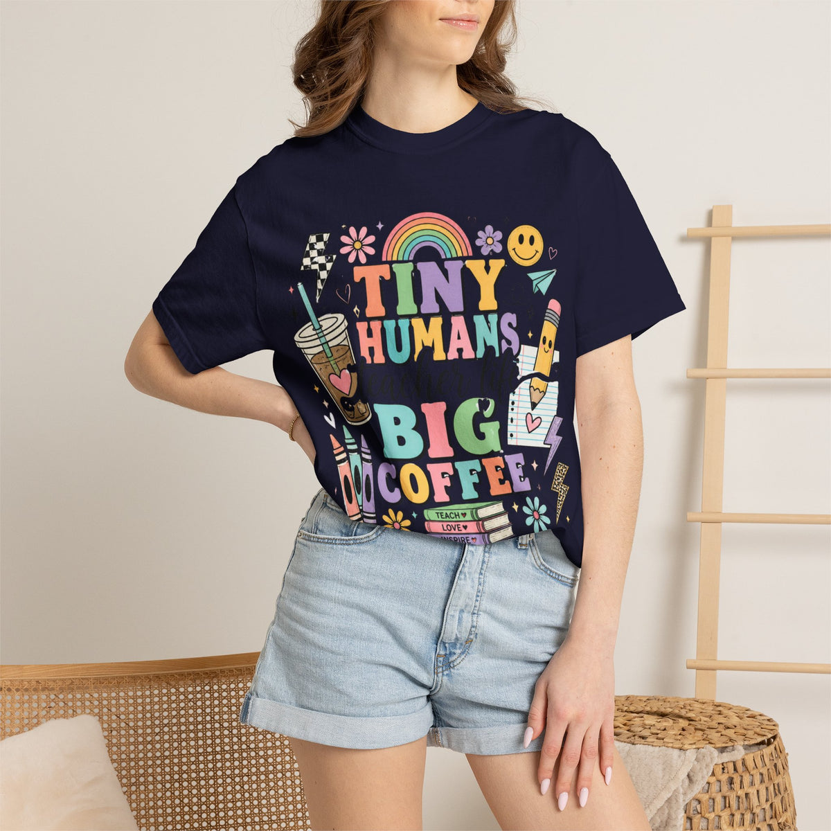Teacher Life Tee