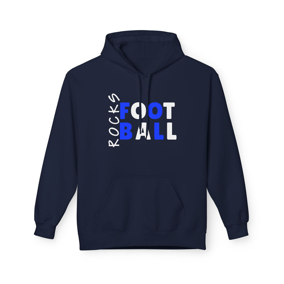 Unisex Midweight Softstyle Fleece Hoodie