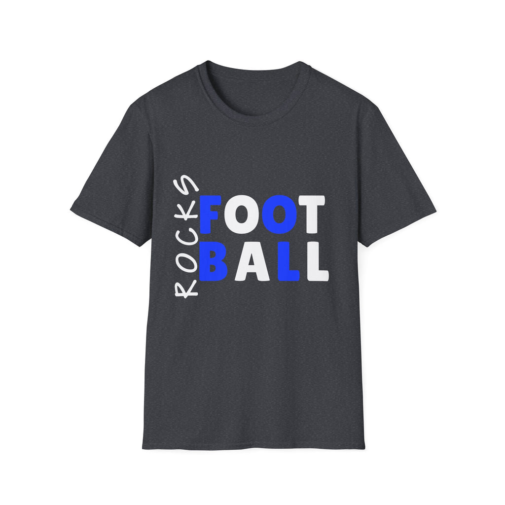Football Rocks Tee