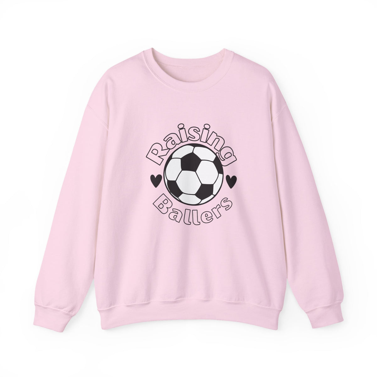 Soccer Mom- Raising Ballers