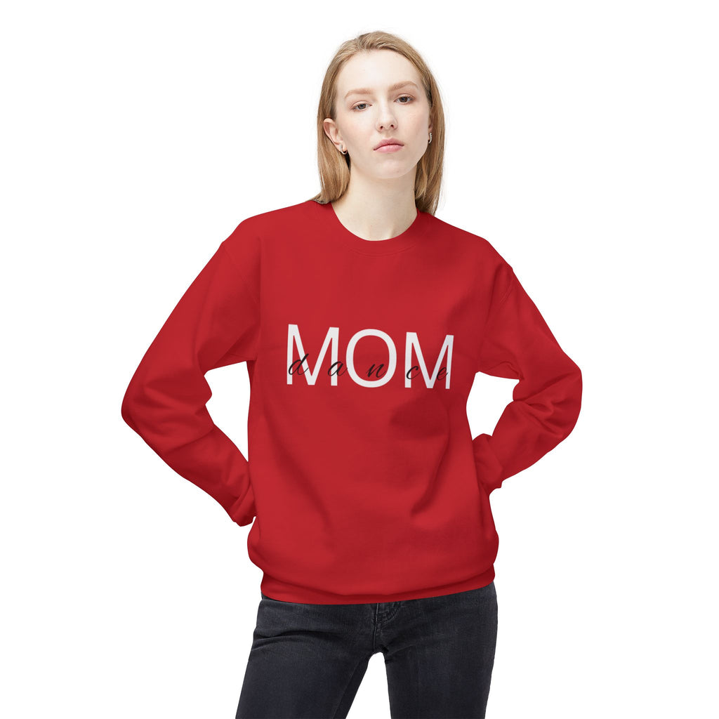 Dance Mom Crewneck Sweatshirt