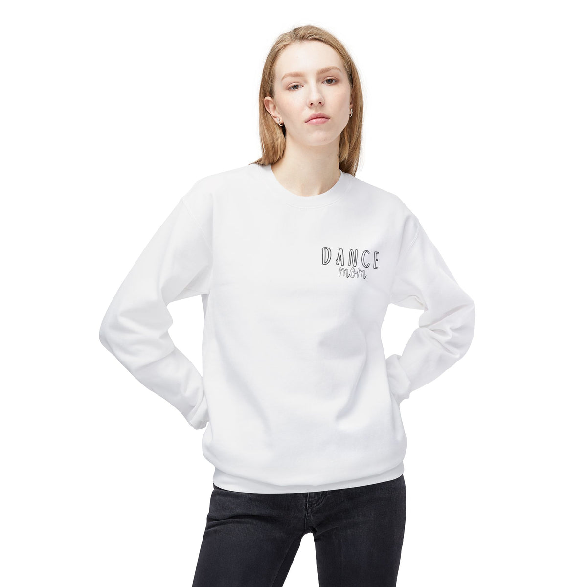 Dance Mom Crewneck Sweatshirt