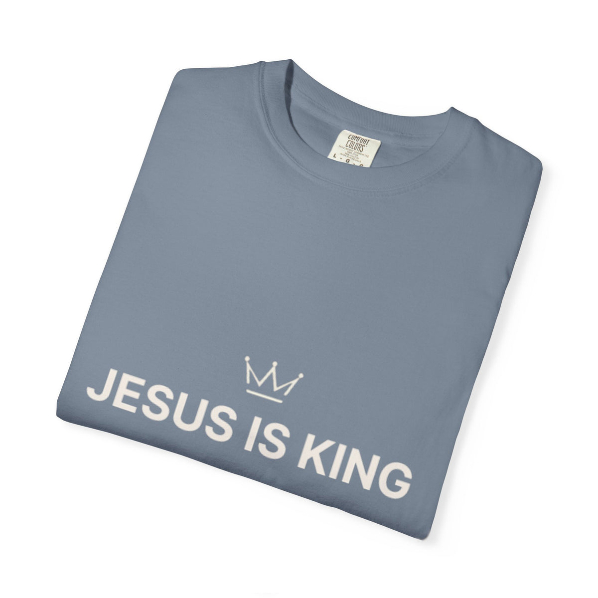Jesus Is King T-Shirt