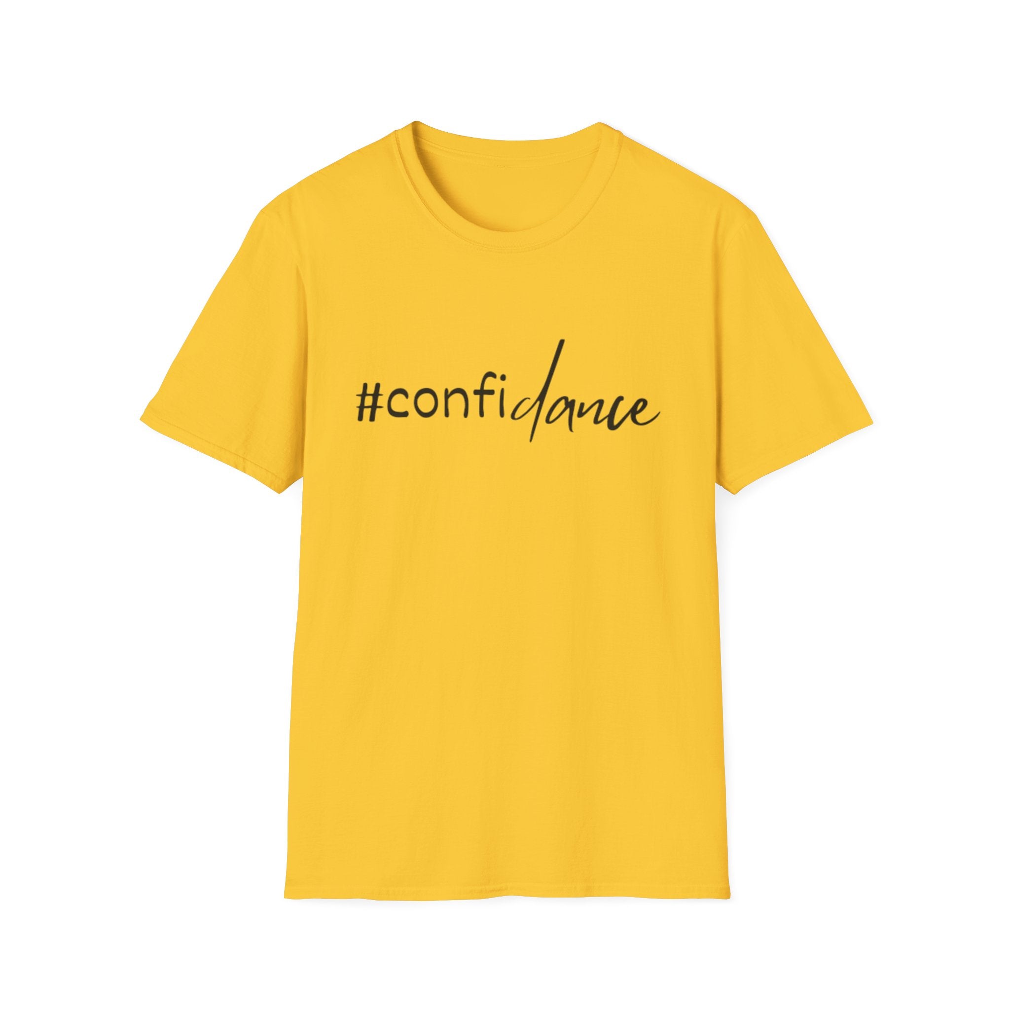 #confidance Graphic T-Shirt