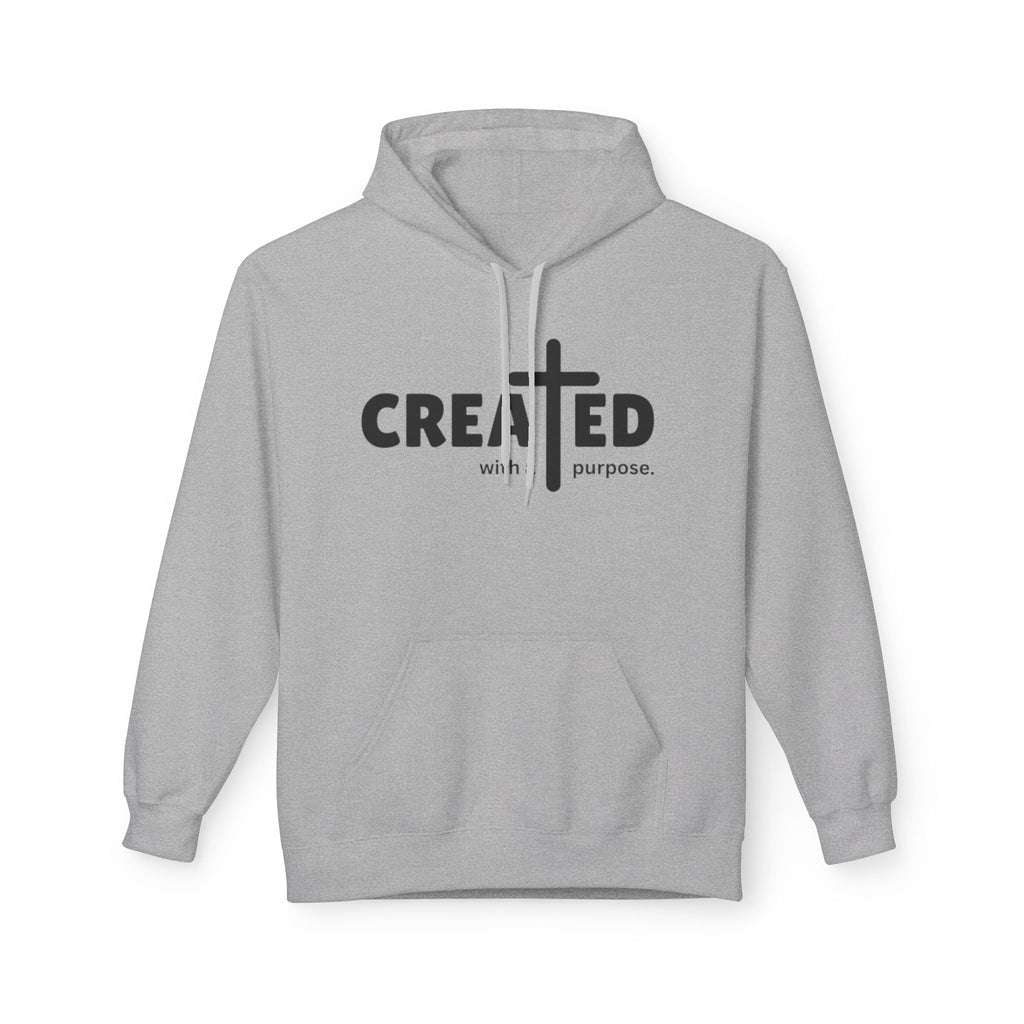 Created With Purpose Hoodie