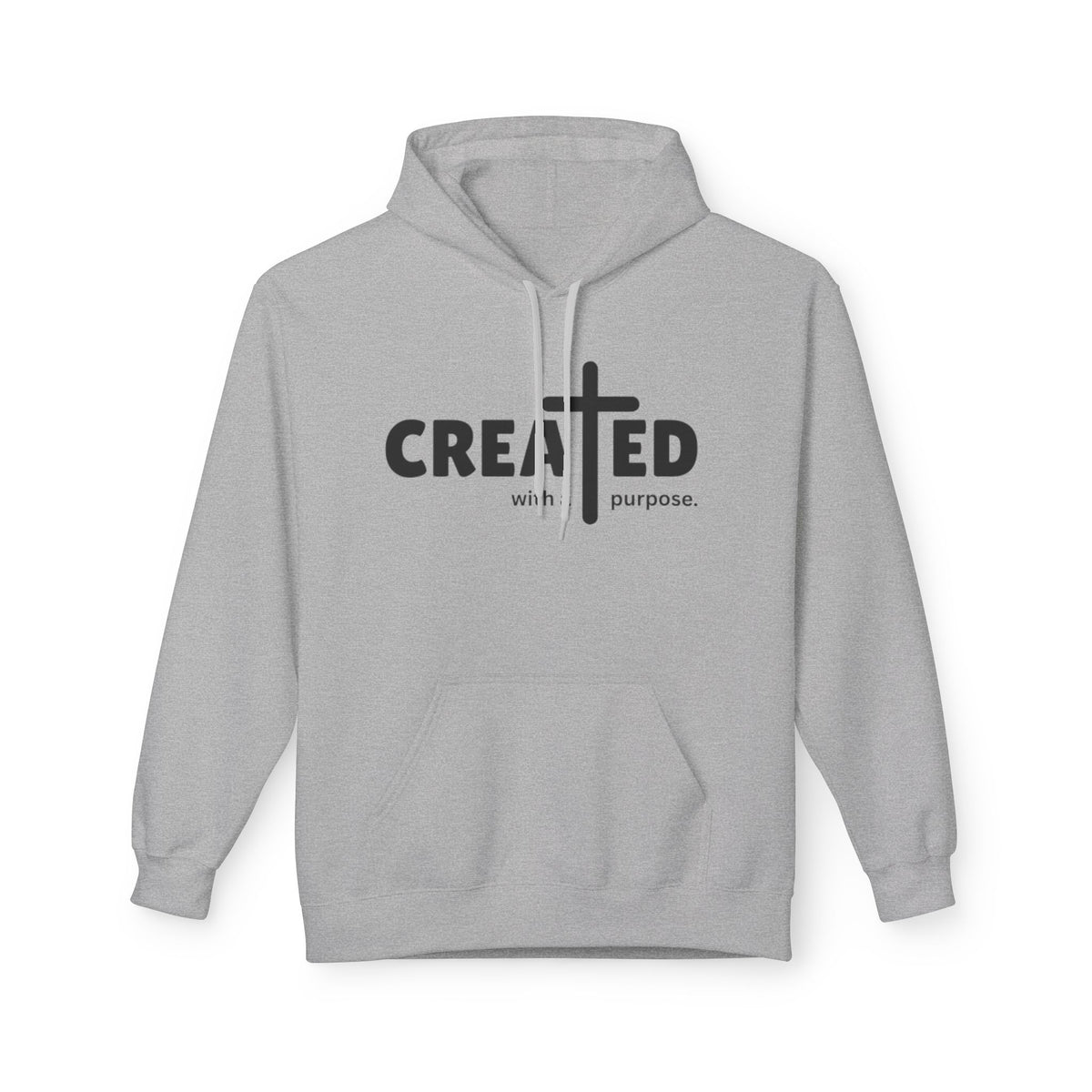 Created With Purpose Hoodie