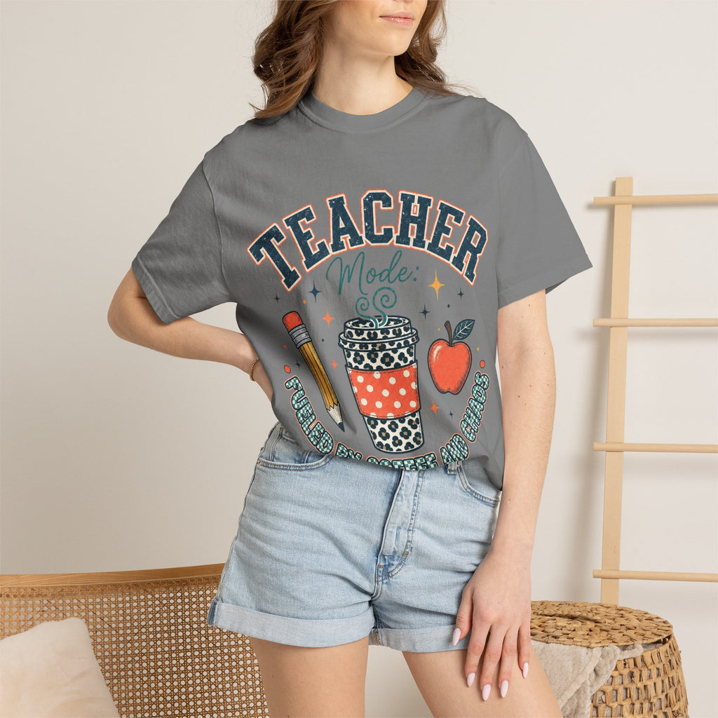 Teacher Mode T-Shirt