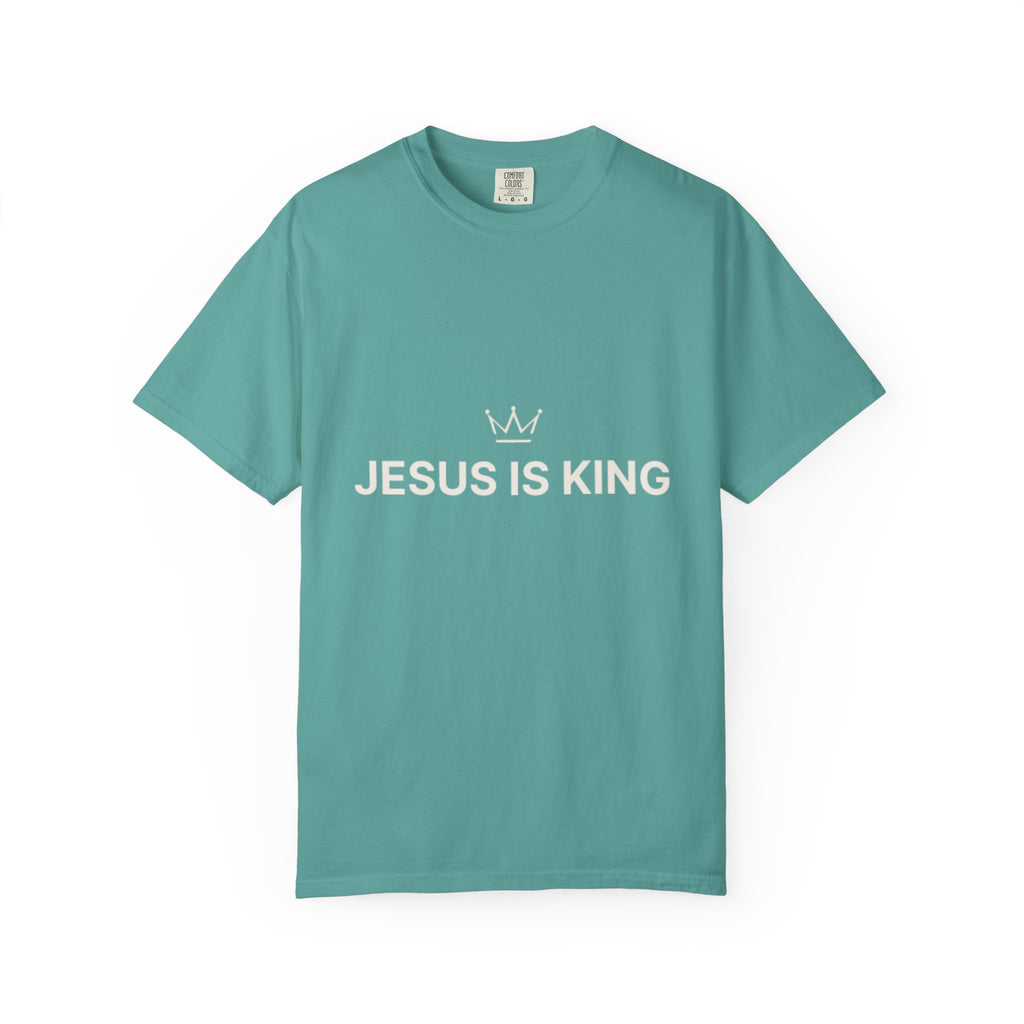 Jesus Is King T-Shirt