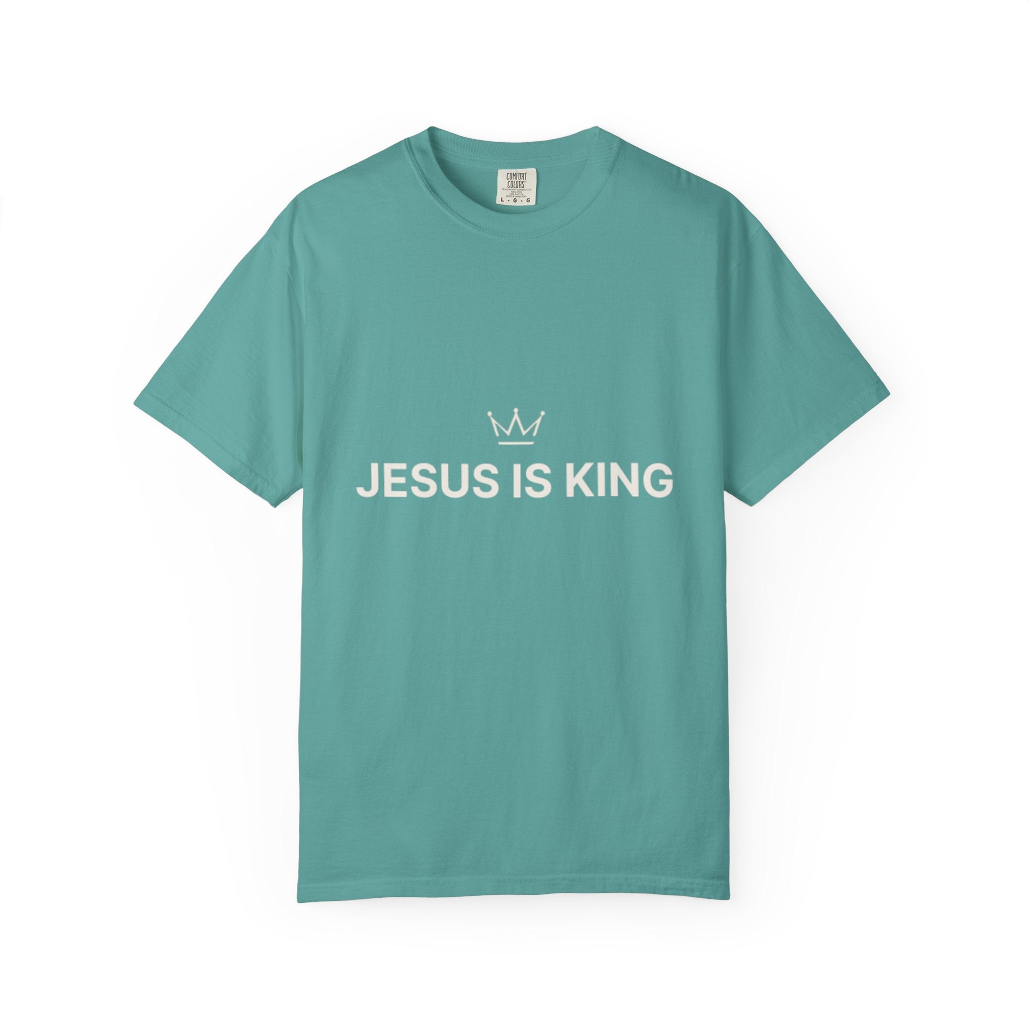 Jesus Is King T-Shirt
