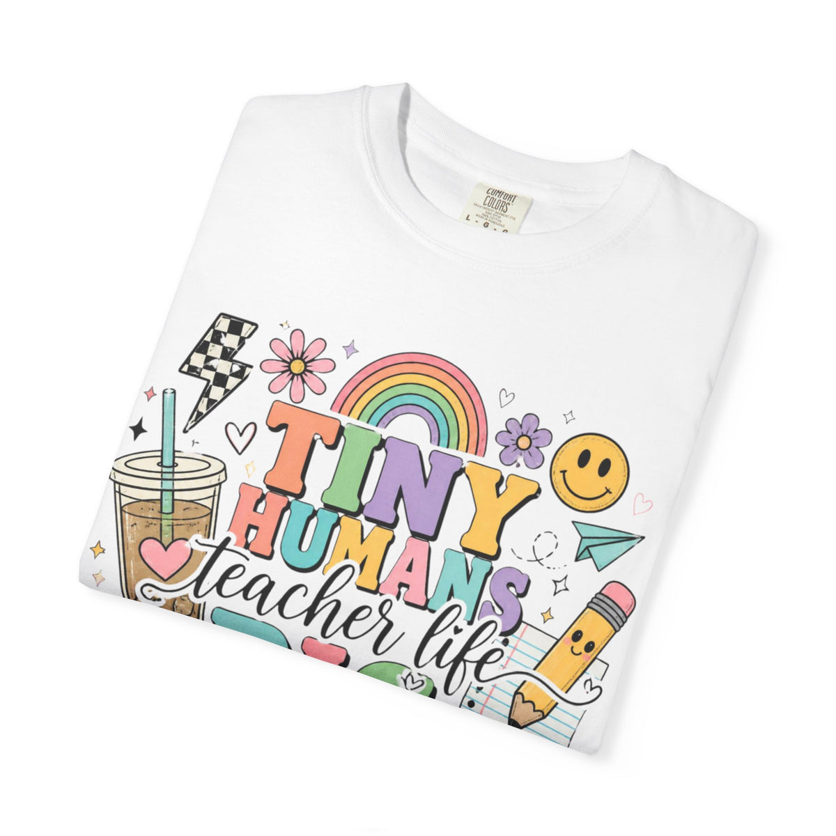 Teacher Life Tee