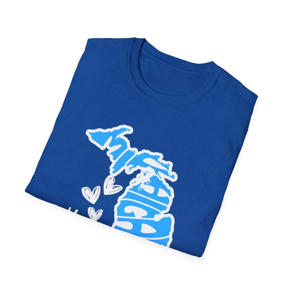 Michigan Home State T-Shirt