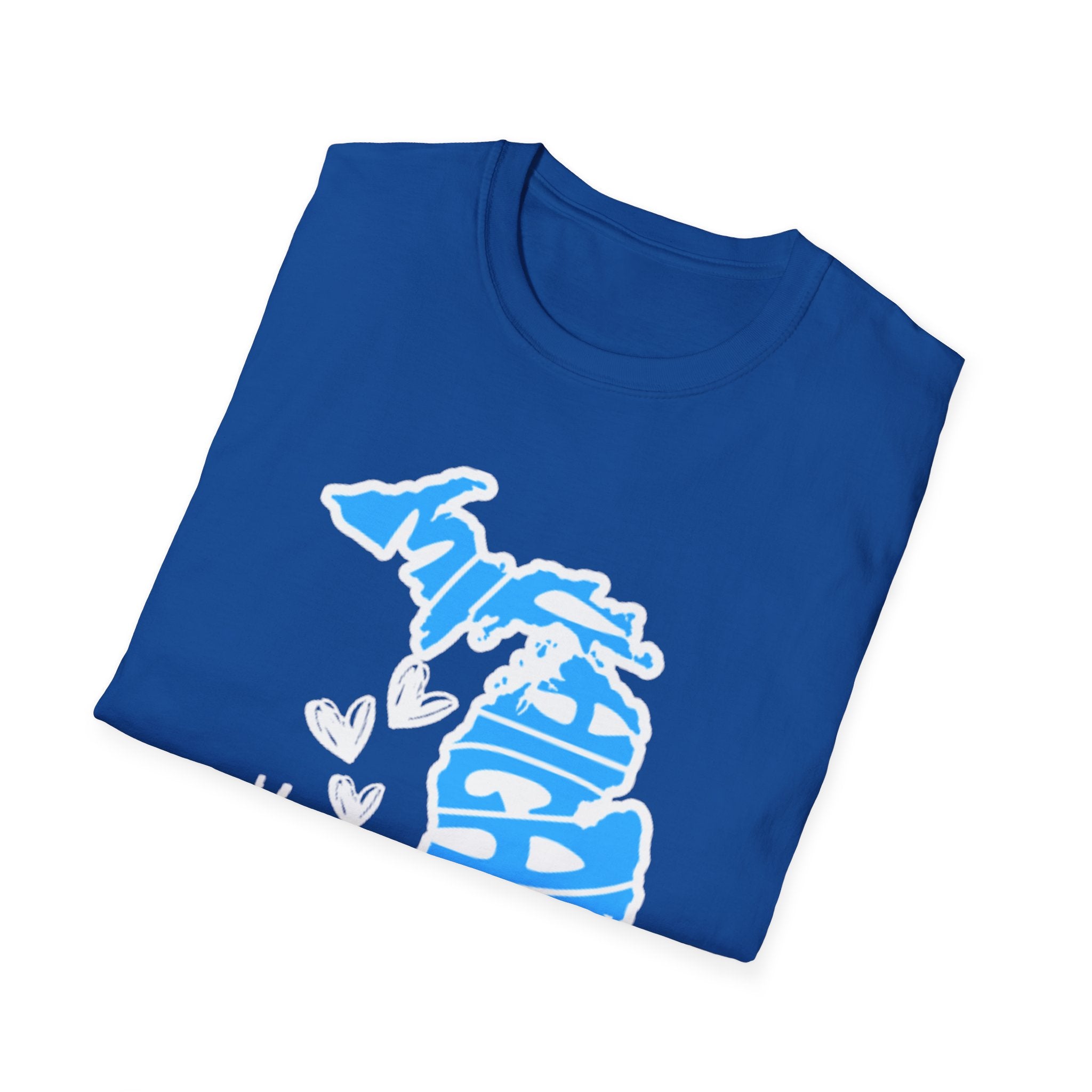 Michigan Home State T-Shirt
