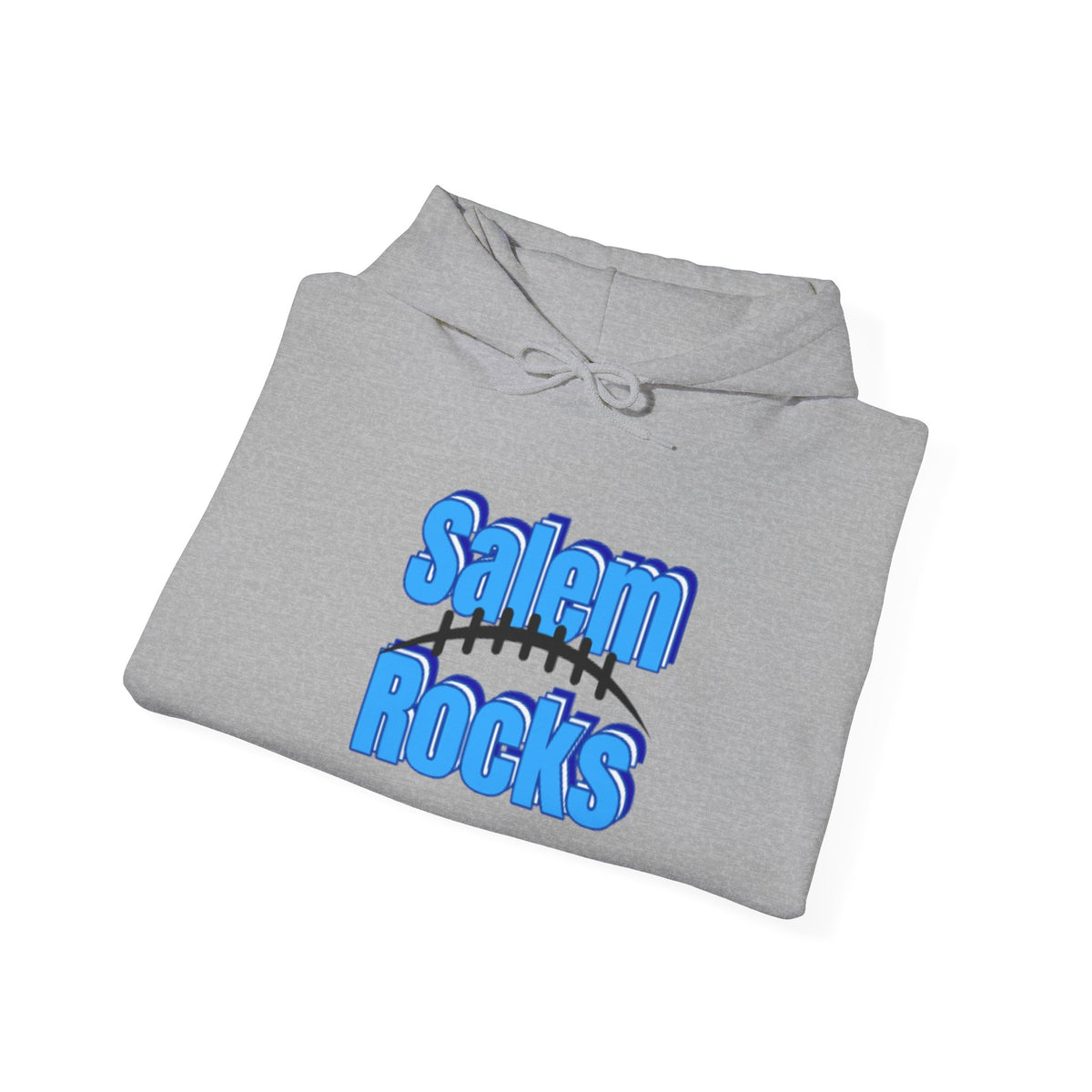 Salem Rocks Retro Hoodie