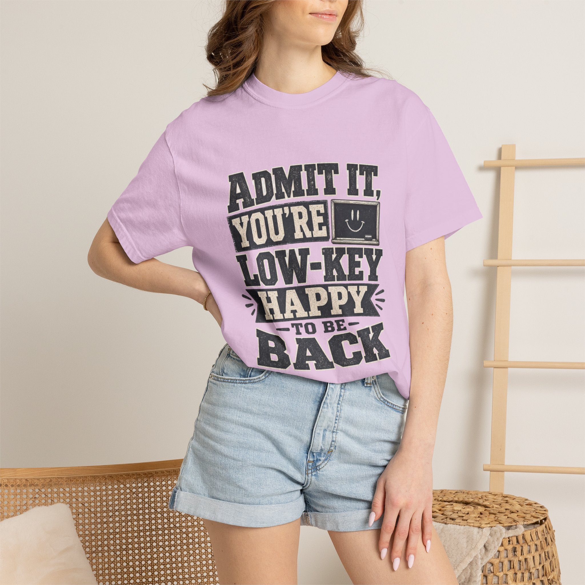 Admit it...T-Shirt