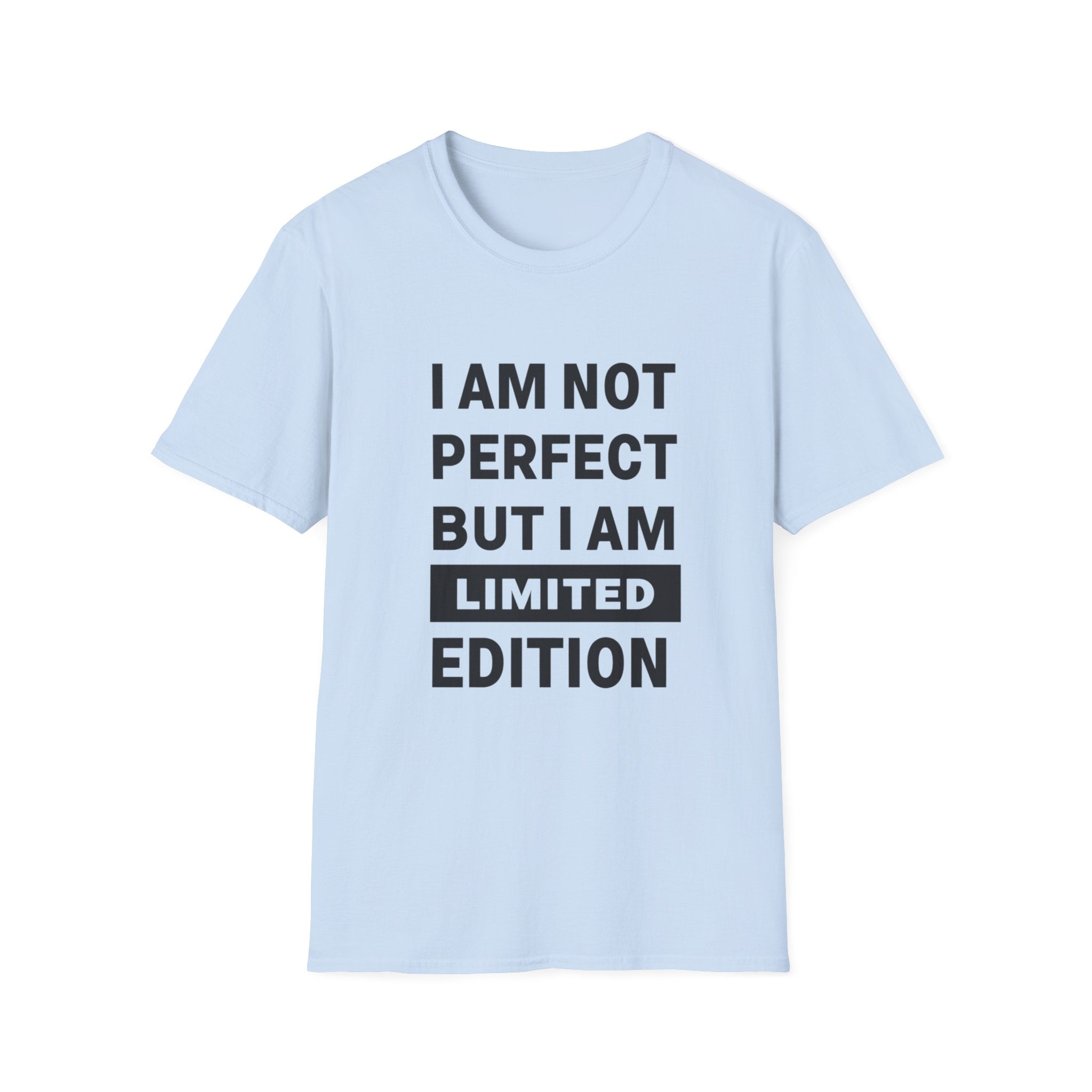 Limited Edition T‑Shirt