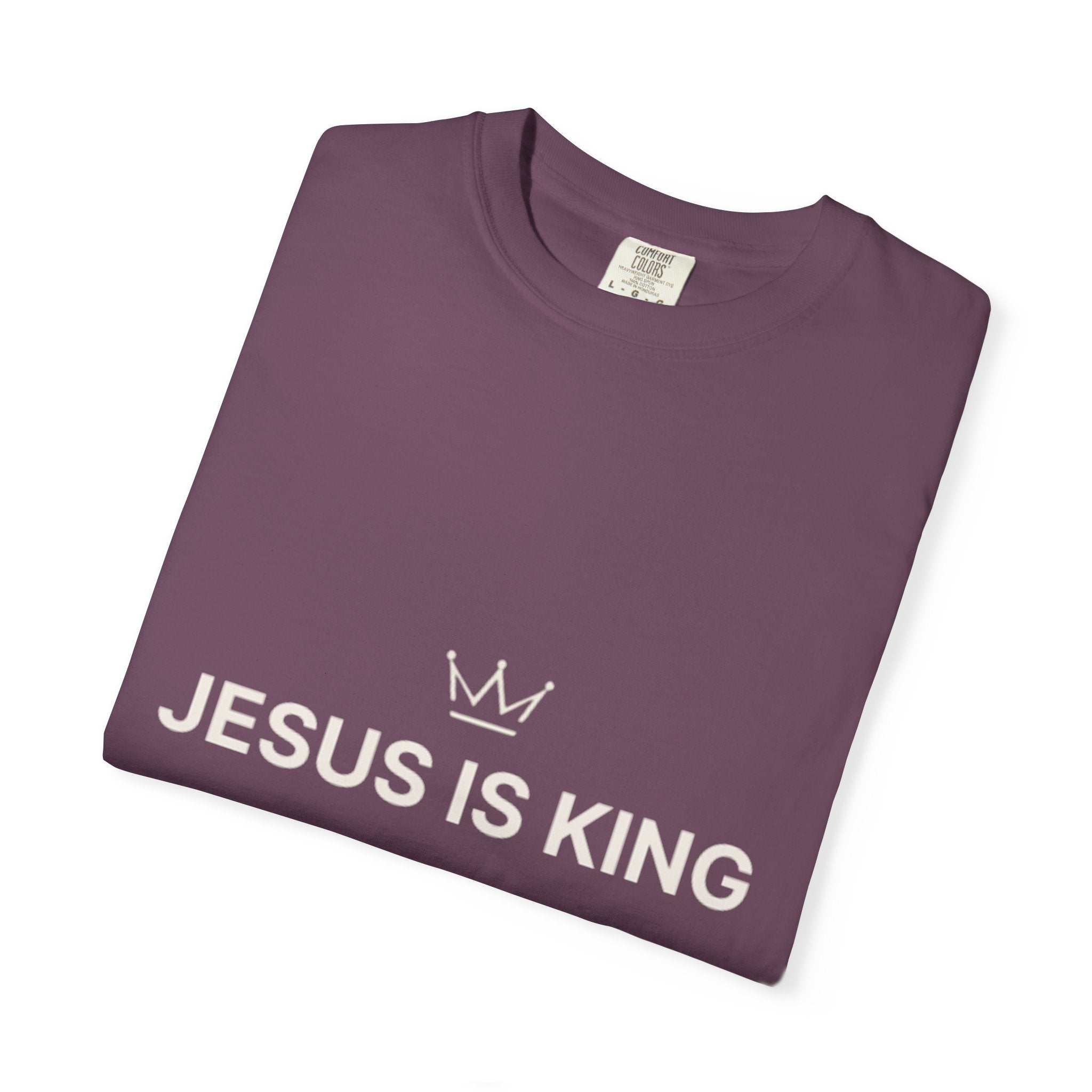 Jesus Is King T-Shirt