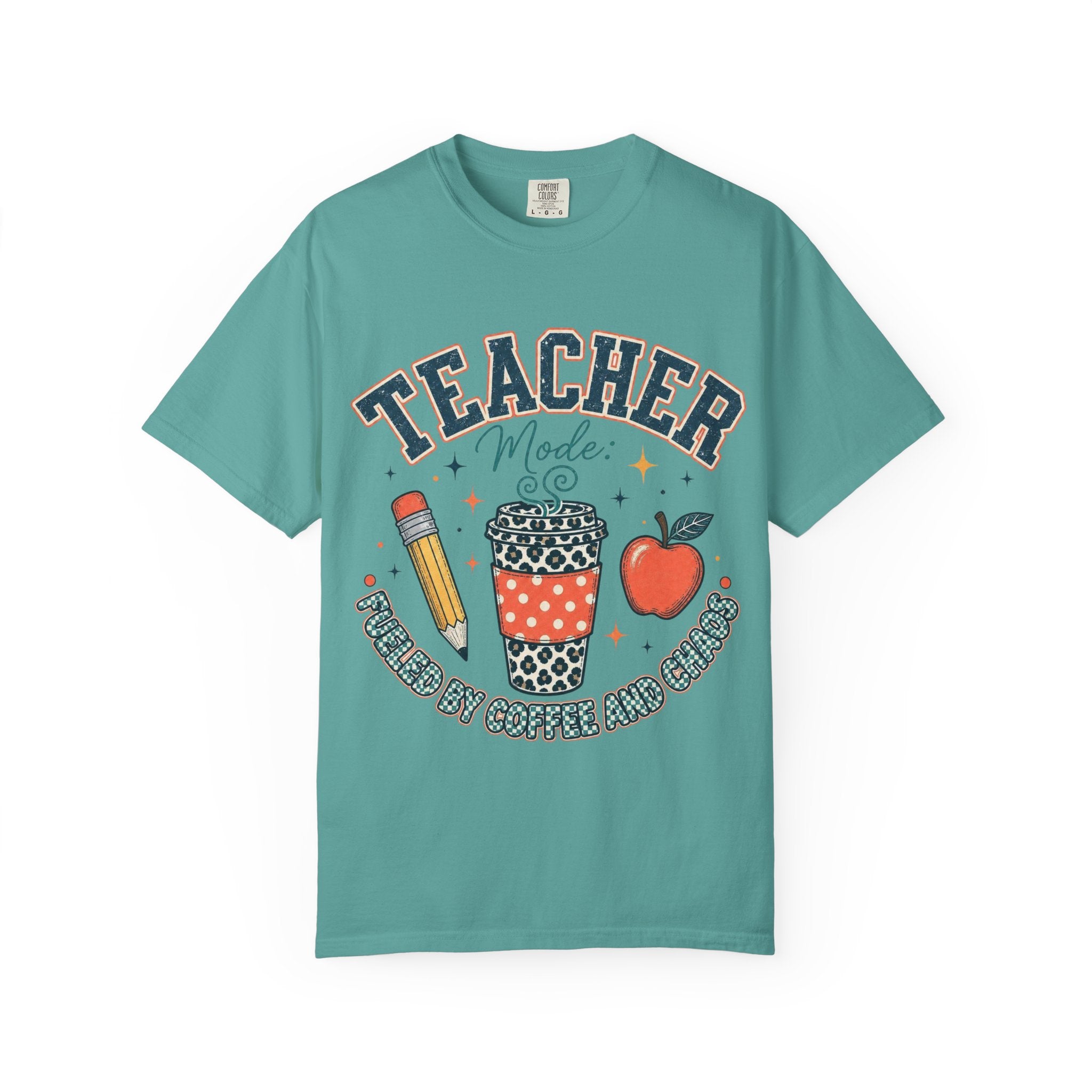 Teacher Mode T-Shirt