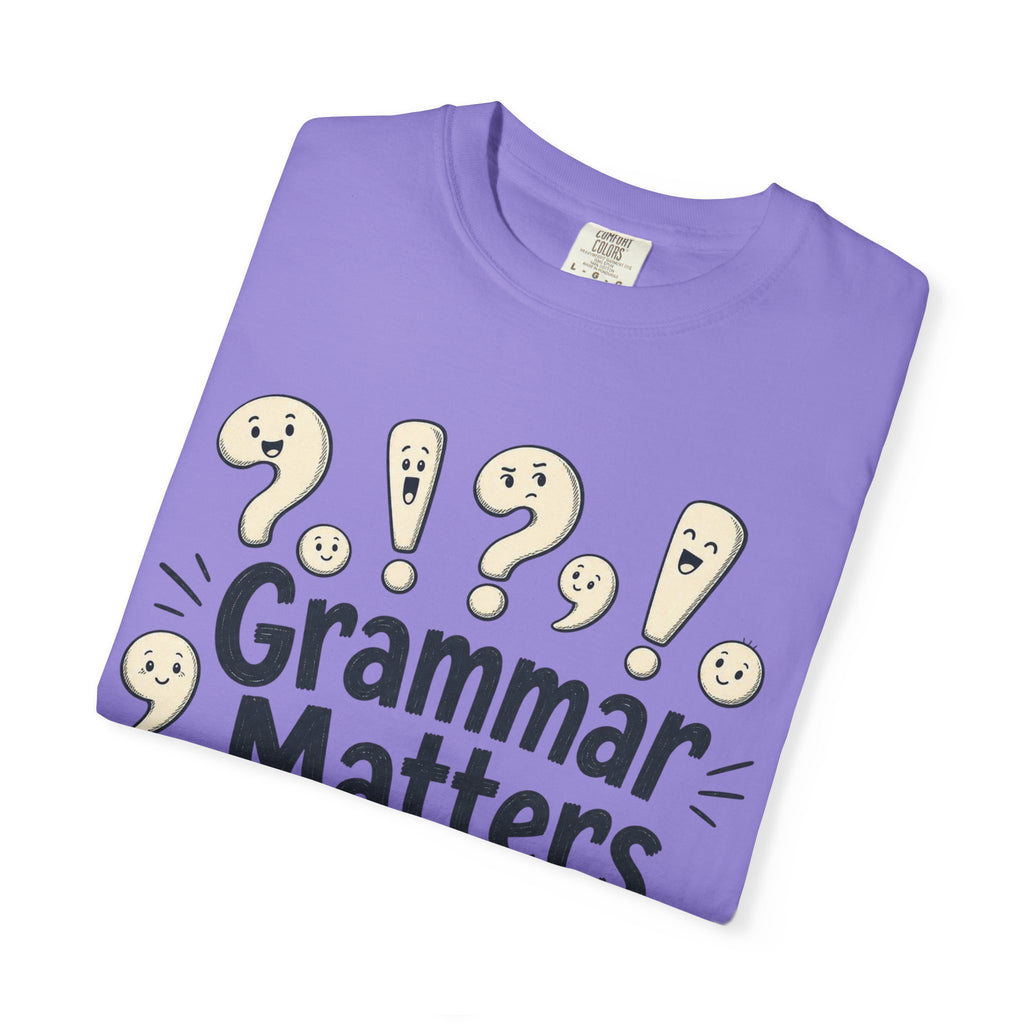 Grammar Matters T-Shirt