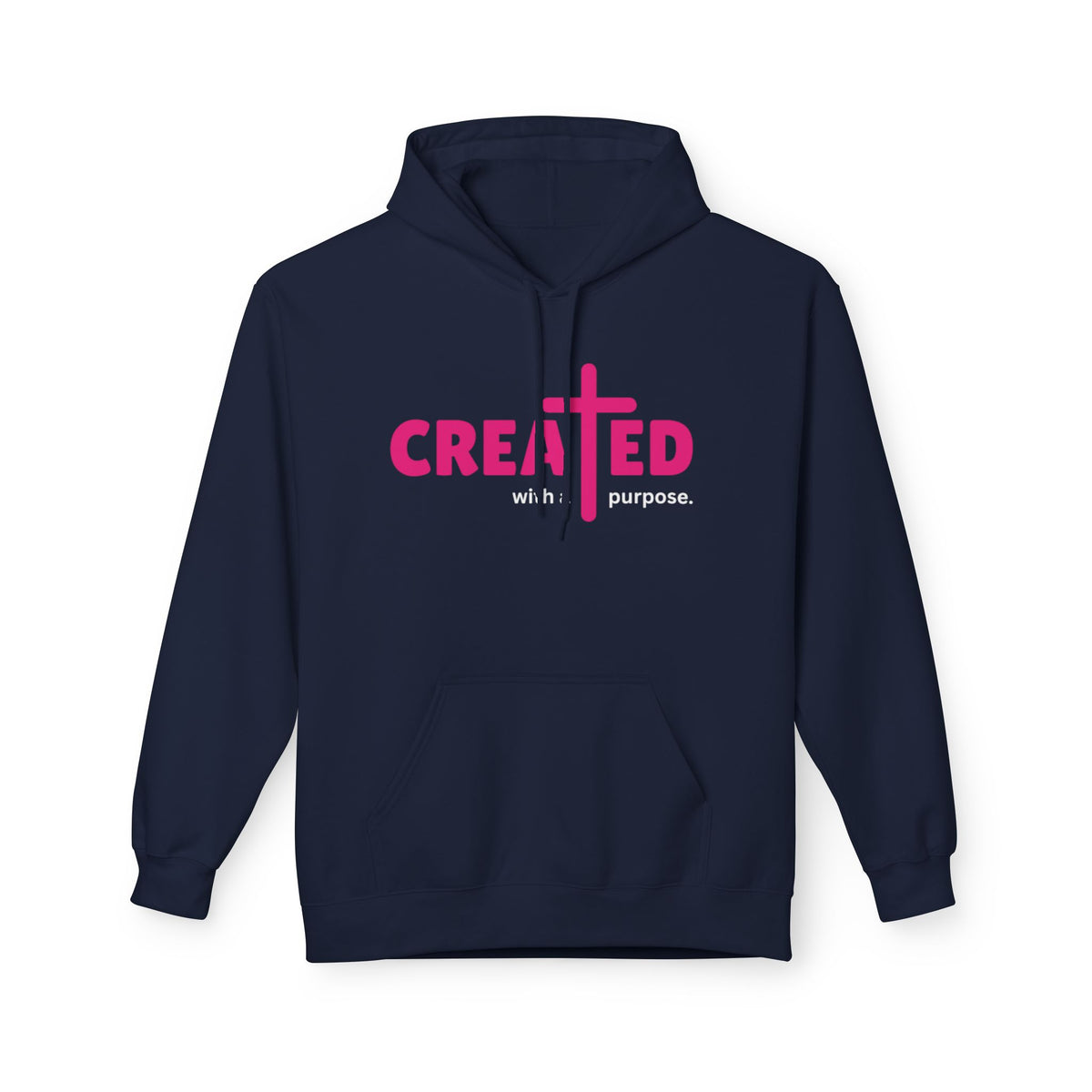 Created With Purpose Hoodie