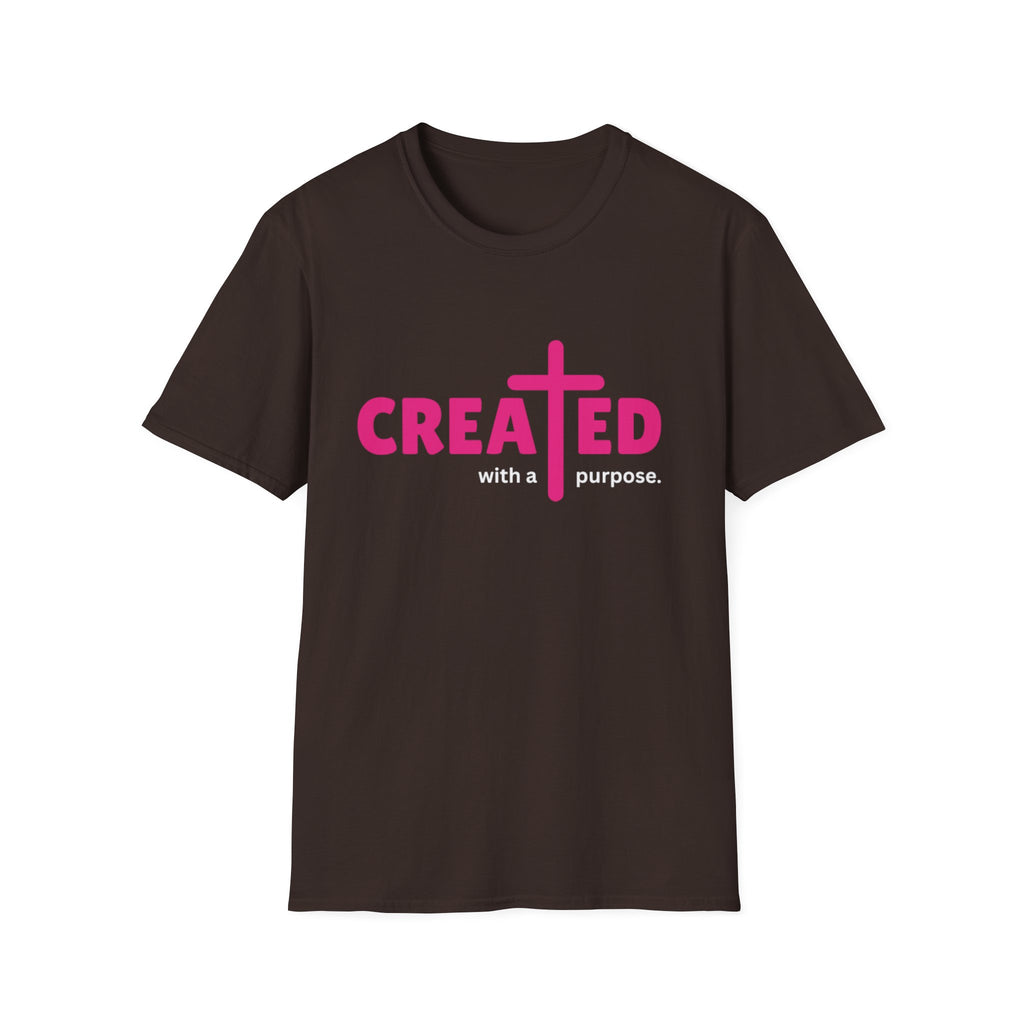 Created with a Purpose T-Shirt