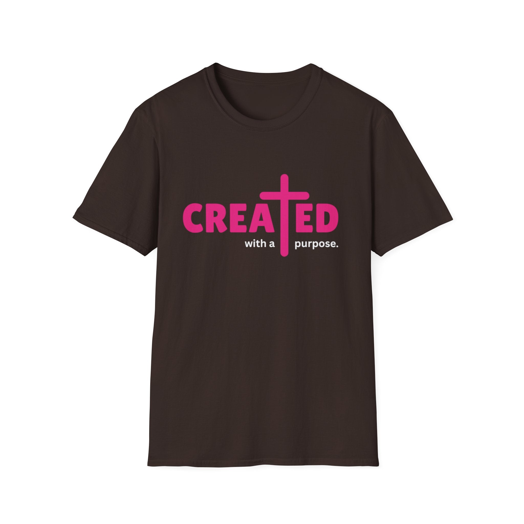 Created with a Purpose T-Shirt