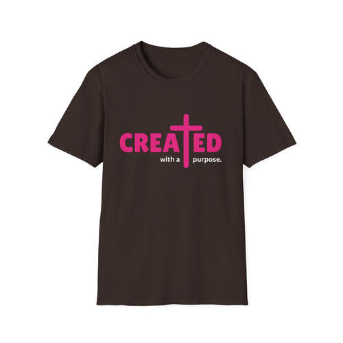 Created with a Purpose T-Shirt