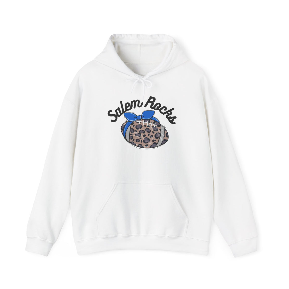 Salem Rocks Hoodie - Cozy Unisex Pullover, Perfect for Casual Wear, Gift for Friends, Fall/Winter Essentials, Trendy Apparel