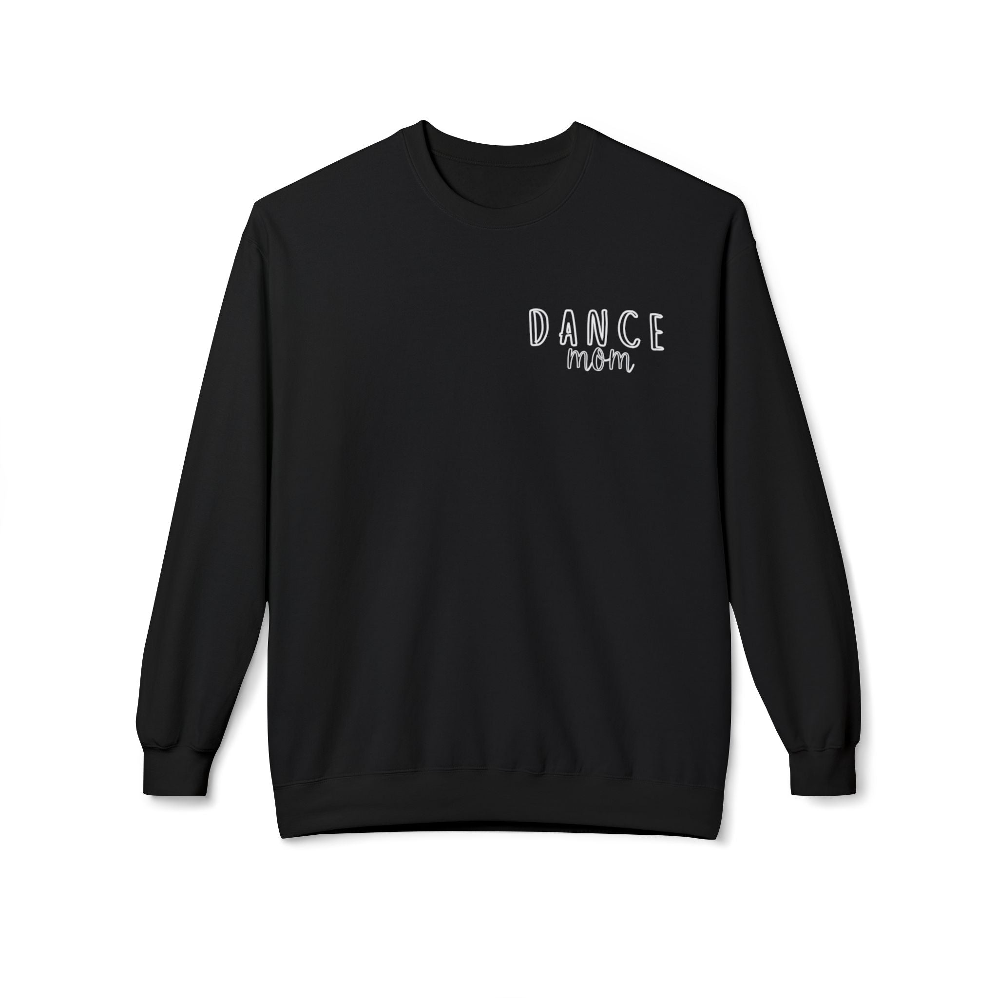 Dance Mom Crewneck Sweatshirt