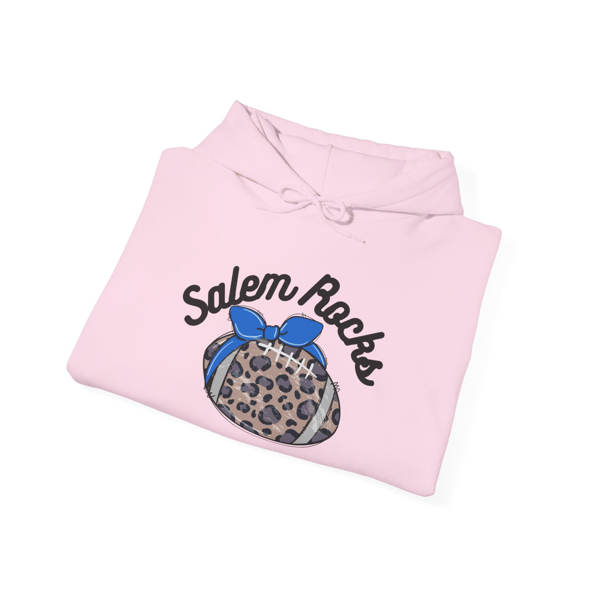 Salem Rocks Hoodie - Cozy Unisex Pullover, Perfect for Casual Wear, Gift for Friends, Fall/Winter Essentials, Trendy Apparel