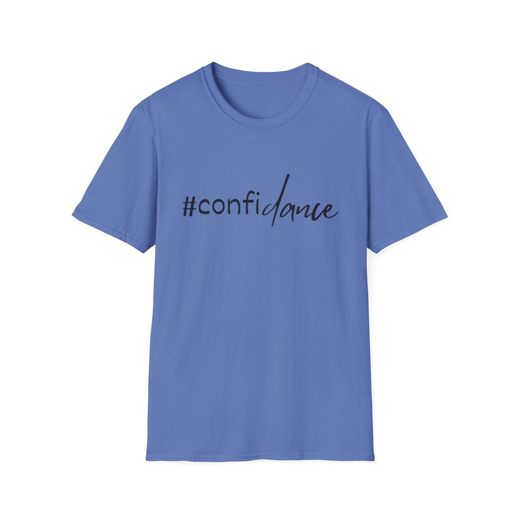 #confidance Graphic T-Shirt