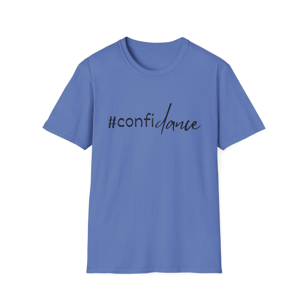 #confidance Graphic T-Shirt