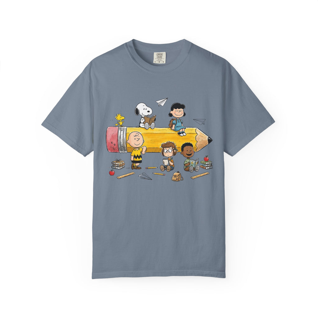 School Pencil T-Shirt