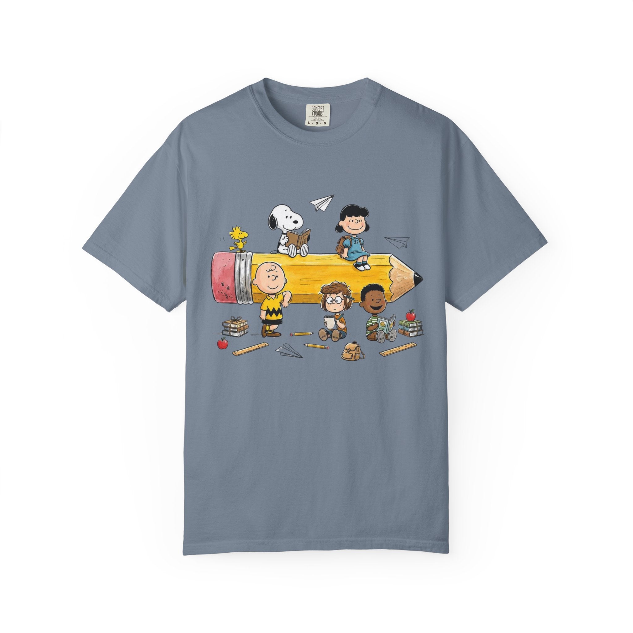 School Pencil T-Shirt