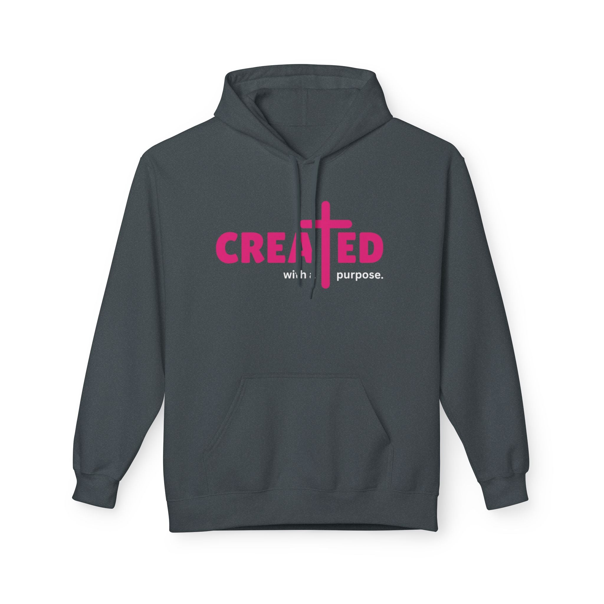Created With Purpose Hoodie