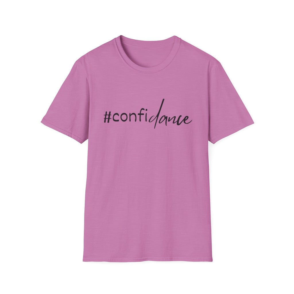 #confidance Graphic T-Shirt