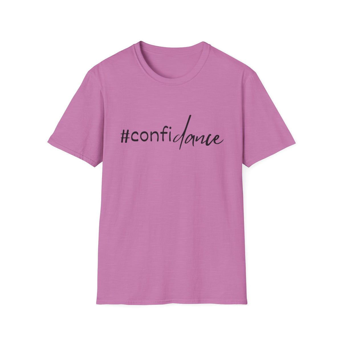 #confidance Graphic T-Shirt