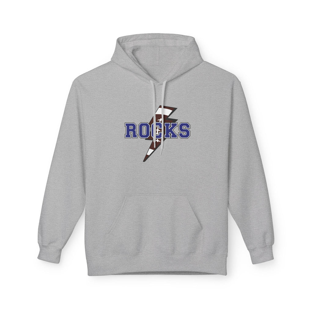 Personalized Rocks Bolt Hoodie