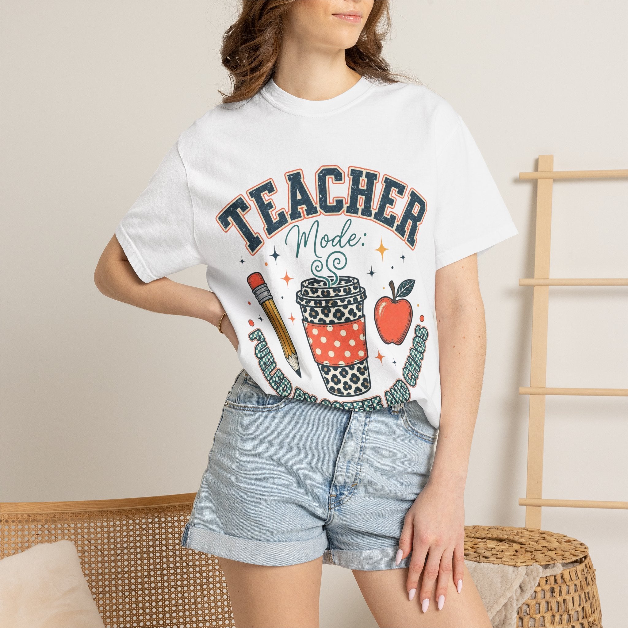 Teacher Mode T-Shirt