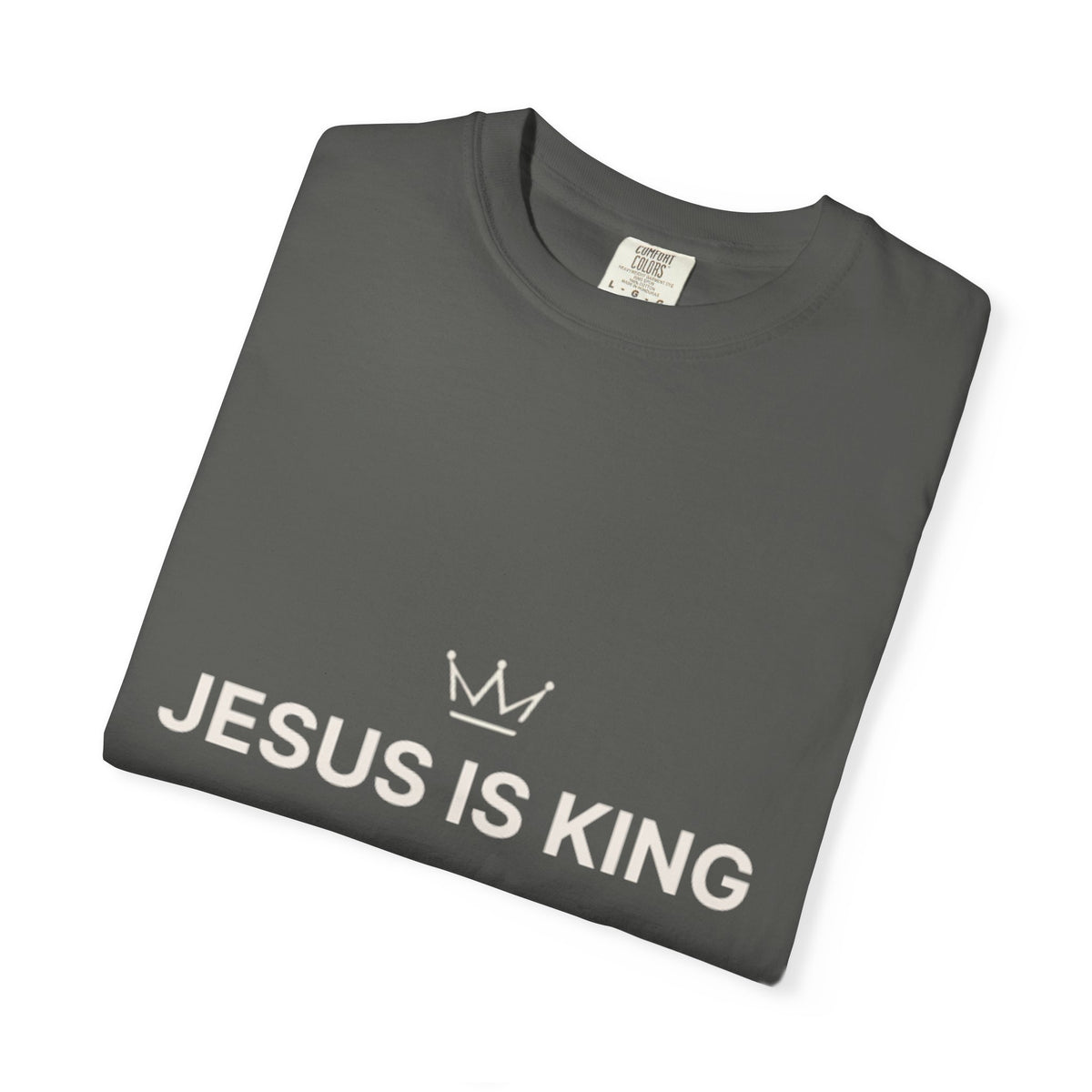 Jesus Is King T-Shirt