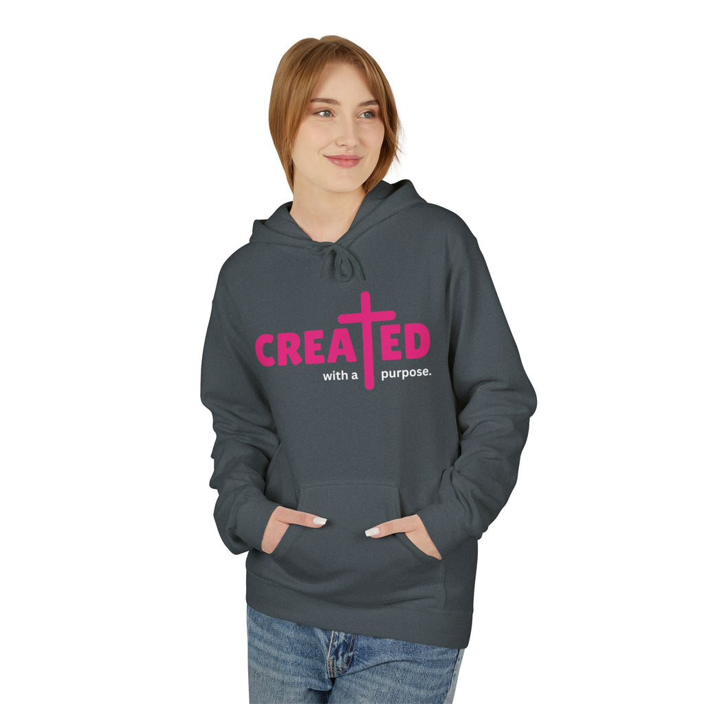 Created With Purpose Hoodie